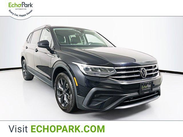 used 2023 Volkswagen Tiguan car, priced at $20,239