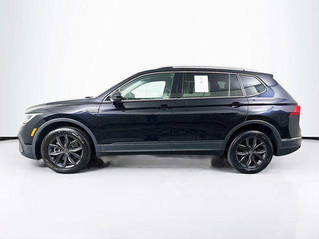 used 2023 Volkswagen Tiguan car, priced at $20,239