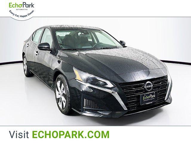 used 2023 Nissan Altima car, priced at $17,689