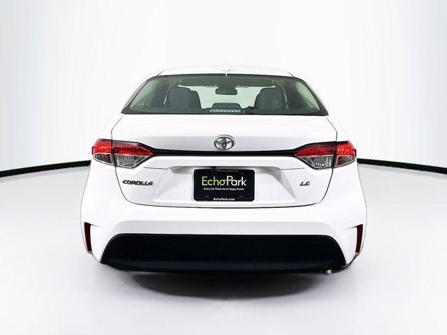 used 2024 Toyota Corolla car, priced at $21,197