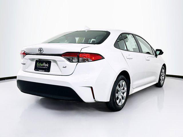 used 2024 Toyota Corolla car, priced at $21,197