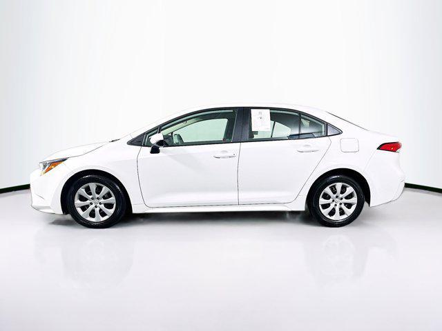 used 2024 Toyota Corolla car, priced at $21,197