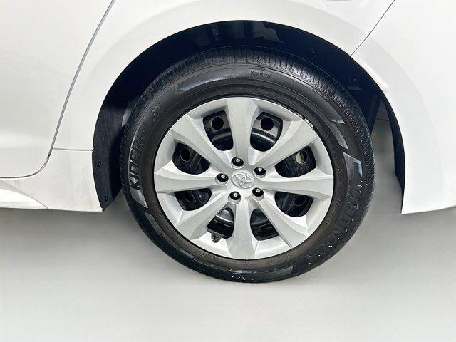 used 2024 Toyota Corolla car, priced at $21,197