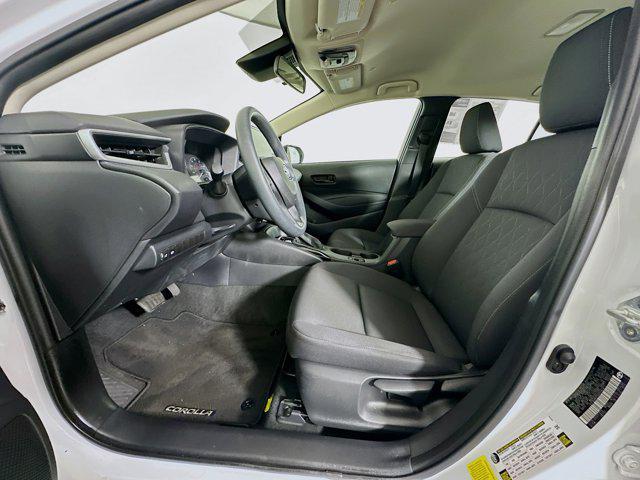 used 2024 Toyota Corolla car, priced at $21,197