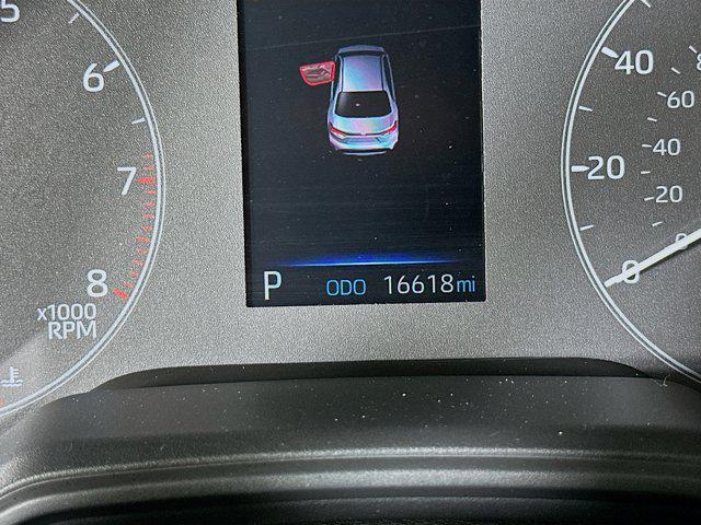 used 2024 Toyota Corolla car, priced at $21,197
