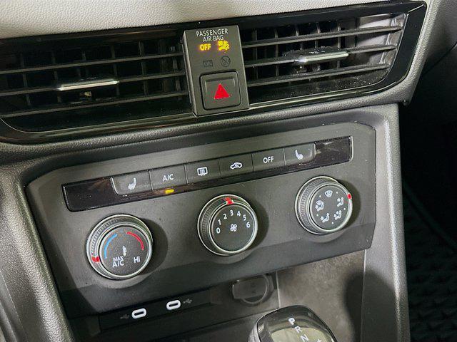 used 2022 Volkswagen Taos car, priced at $19,647