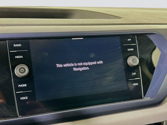 used 2022 Volkswagen Taos car, priced at $19,647