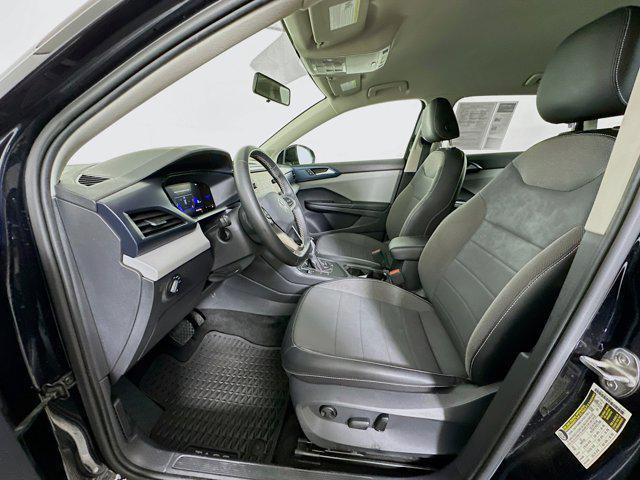 used 2022 Volkswagen Taos car, priced at $19,647
