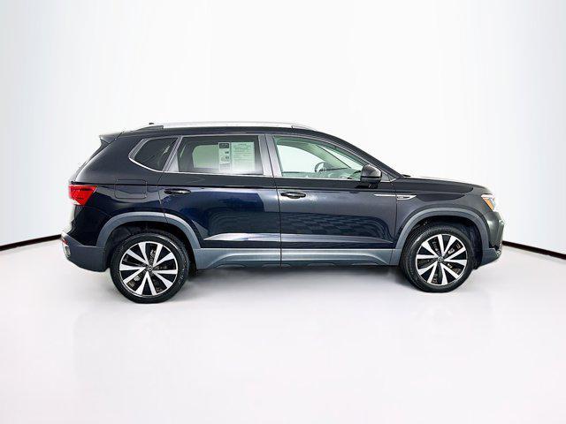 used 2022 Volkswagen Taos car, priced at $19,647
