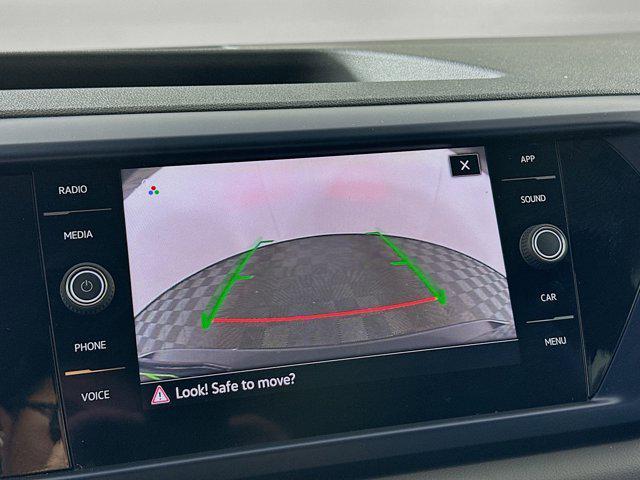 used 2022 Volkswagen Taos car, priced at $19,647