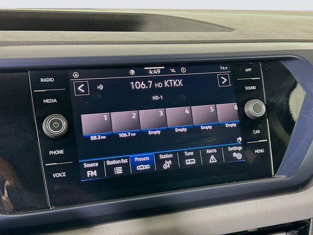 used 2022 Volkswagen Taos car, priced at $19,647