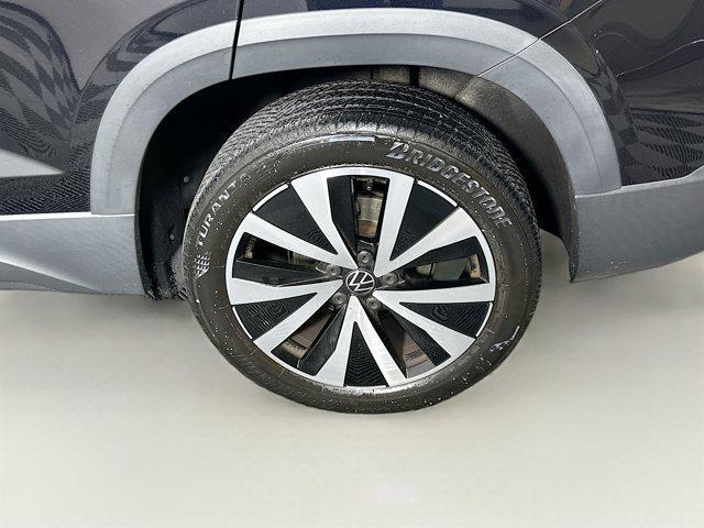 used 2022 Volkswagen Taos car, priced at $19,647