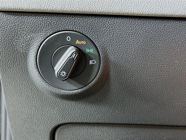 used 2022 Volkswagen Taos car, priced at $19,647