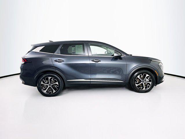 used 2024 Kia Sportage car, priced at $22,247