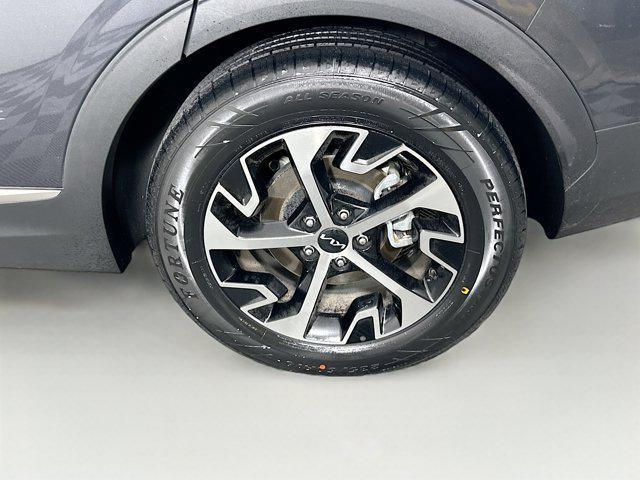 used 2024 Kia Sportage car, priced at $22,247