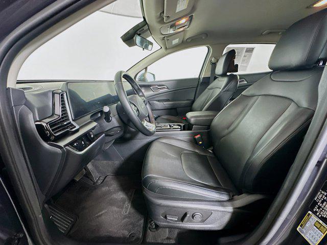 used 2024 Kia Sportage car, priced at $22,247