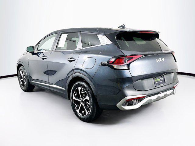 used 2024 Kia Sportage car, priced at $22,247