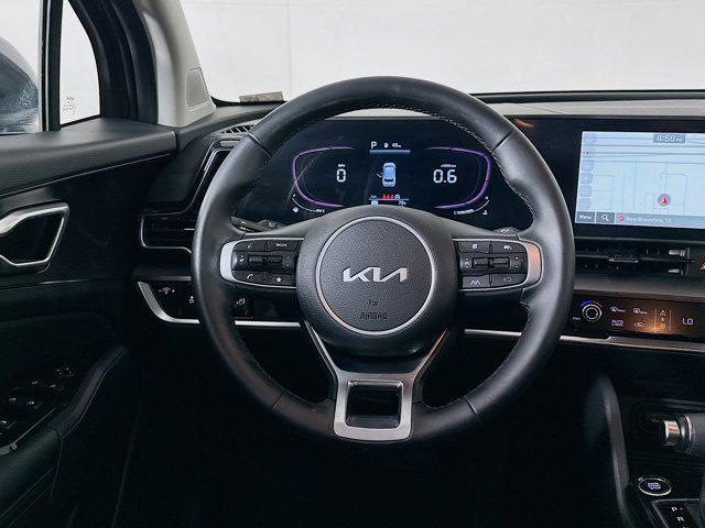 used 2024 Kia Sportage car, priced at $22,247