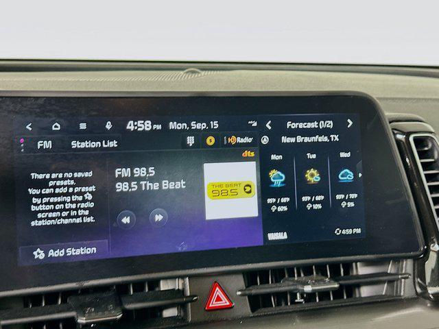 used 2024 Kia Sportage car, priced at $22,247