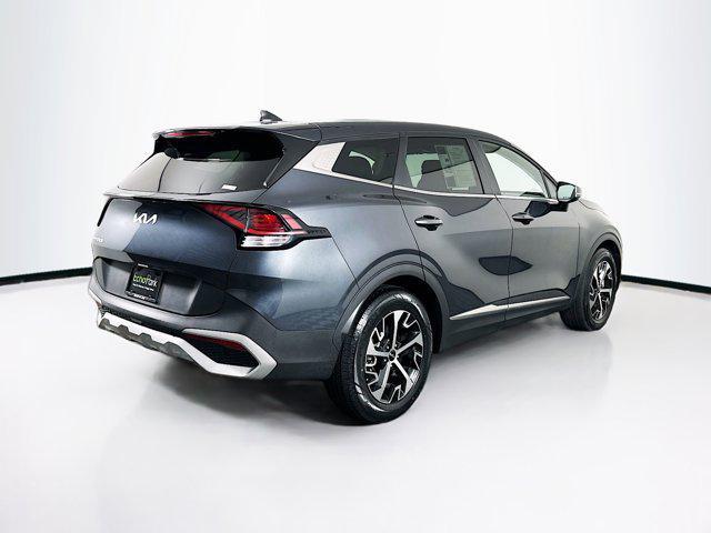 used 2024 Kia Sportage car, priced at $22,247