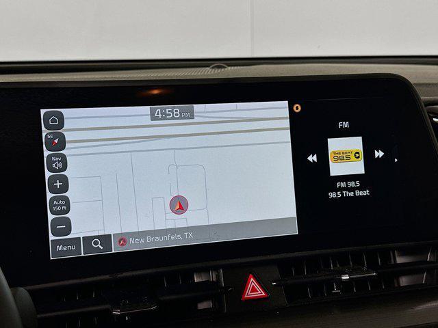 used 2024 Kia Sportage car, priced at $22,247