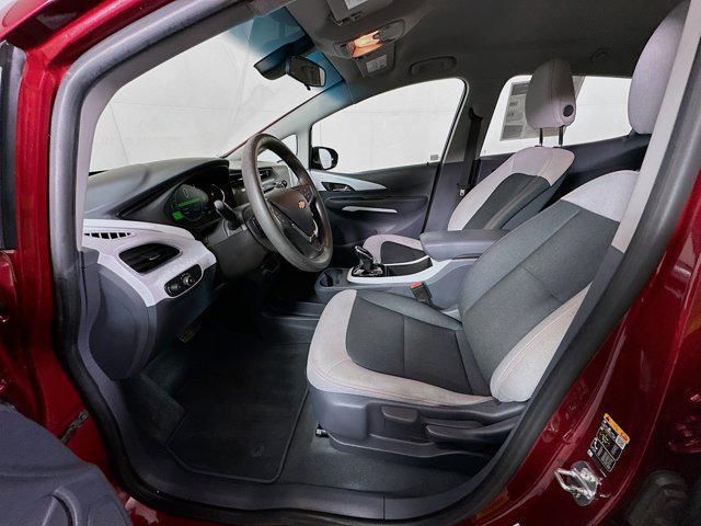 used 2020 Chevrolet Bolt EV car, priced at $15,859