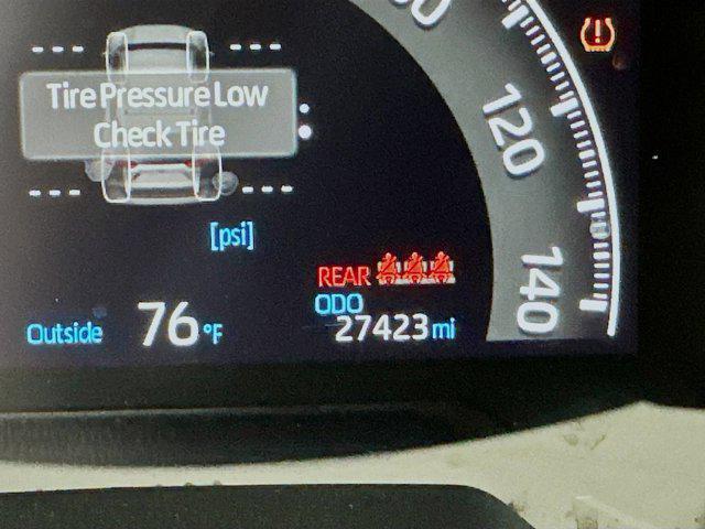used 2024 Toyota RAV4 car, priced at $25,697