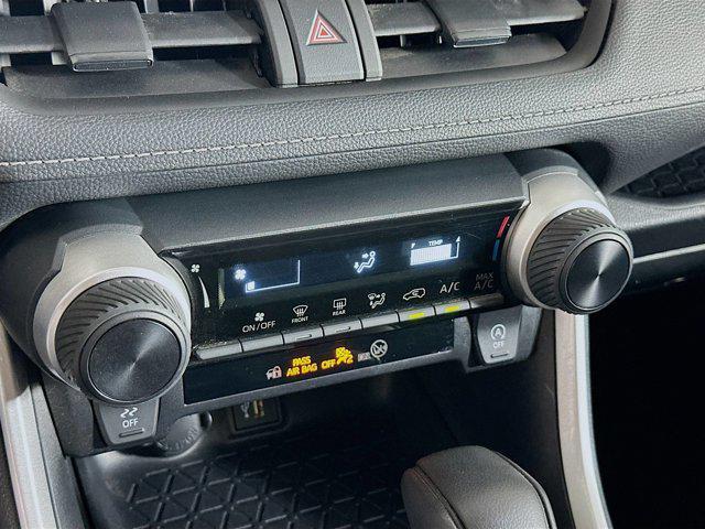 used 2024 Toyota RAV4 car, priced at $25,697