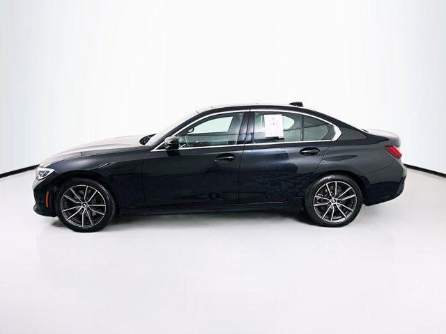 used 2022 BMW 330 car, priced at $29,489