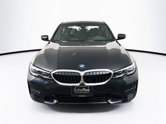 used 2022 BMW 330 car, priced at $29,489