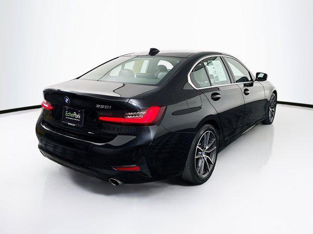 used 2022 BMW 330 car, priced at $29,489