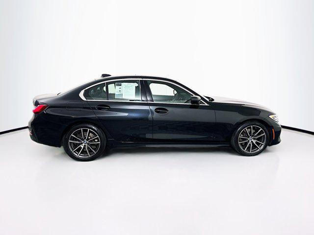 used 2022 BMW 330 car, priced at $29,489