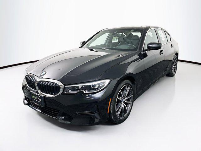 used 2022 BMW 330 car, priced at $29,489