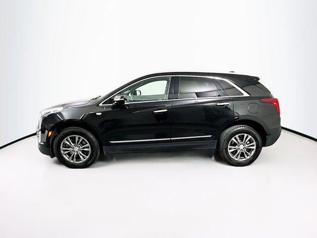 used 2023 Cadillac XT5 car, priced at $29,479