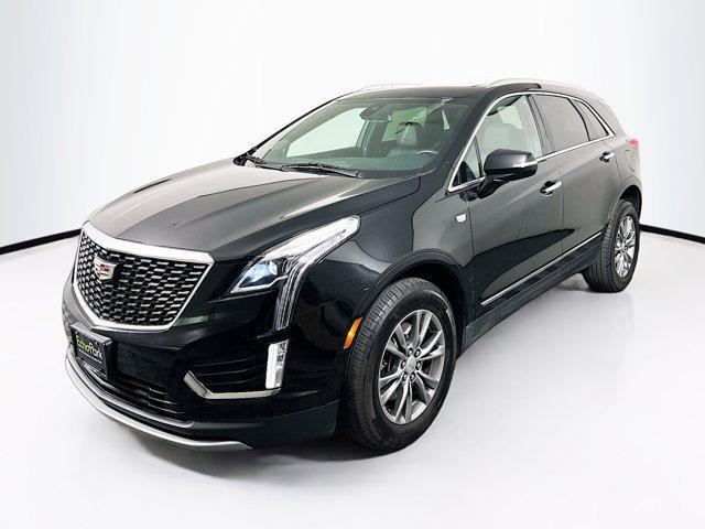 used 2023 Cadillac XT5 car, priced at $29,479