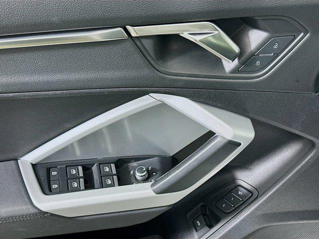 used 2023 Audi Q3 car, priced at $24,447