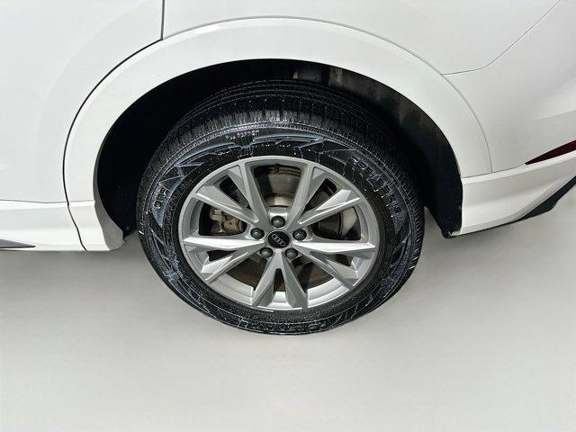 used 2023 Audi Q3 car, priced at $24,447