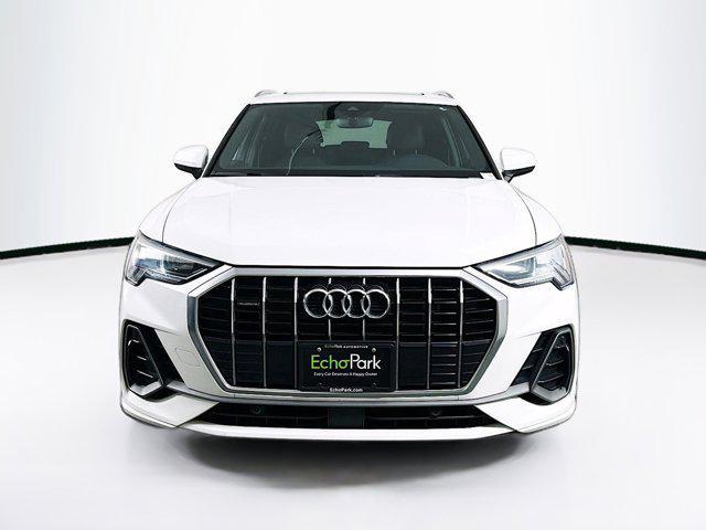 used 2023 Audi Q3 car, priced at $24,447