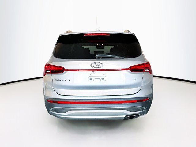 used 2023 Hyundai Santa Fe car, priced at $22,339