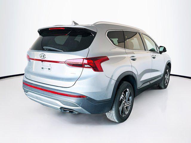 used 2023 Hyundai Santa Fe car, priced at $22,339