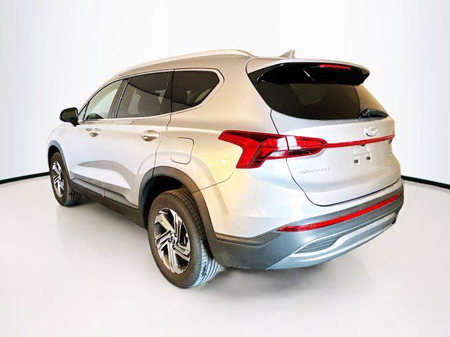 used 2023 Hyundai Santa Fe car, priced at $22,339