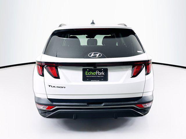 used 2024 Hyundai Tucson car, priced at $20,347
