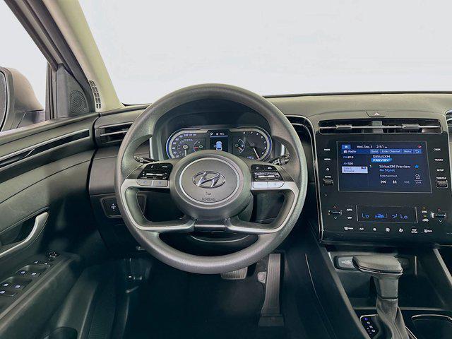 used 2024 Hyundai Tucson car, priced at $20,347