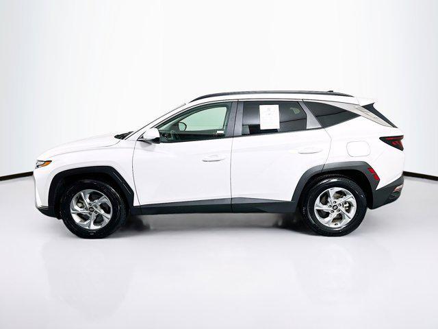 used 2024 Hyundai Tucson car, priced at $20,347