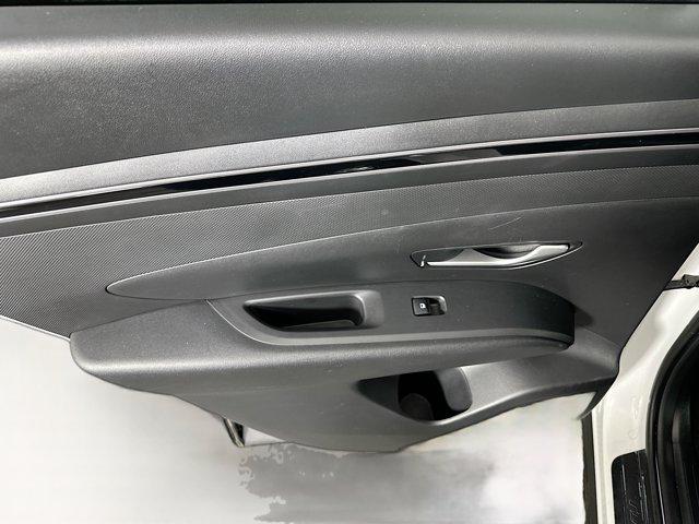 used 2024 Hyundai Tucson car, priced at $20,347