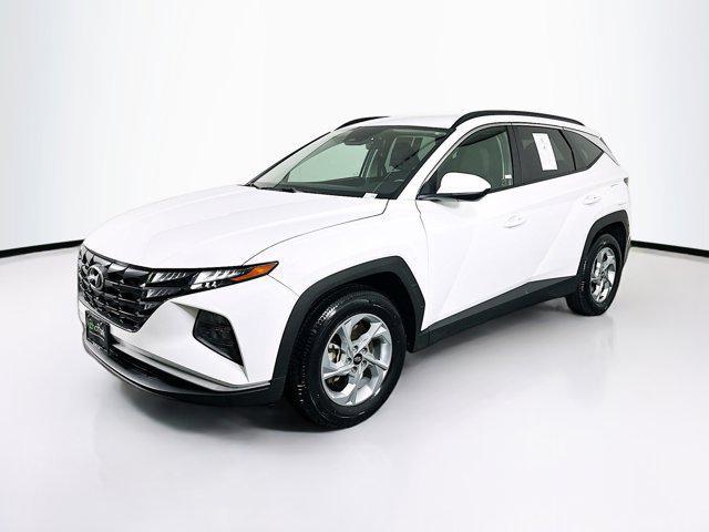 used 2024 Hyundai Tucson car, priced at $20,347
