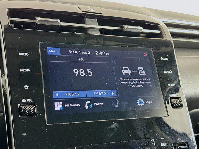 used 2024 Hyundai Tucson car, priced at $20,347