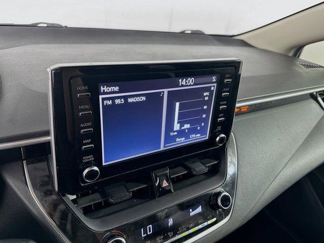 used 2020 Toyota Corolla car, priced at $12,497