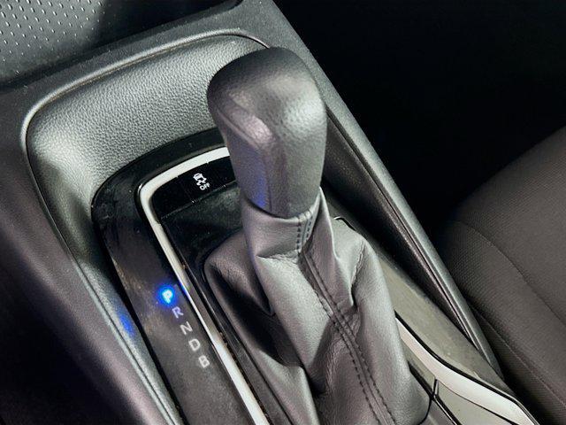 used 2020 Toyota Corolla car, priced at $12,497