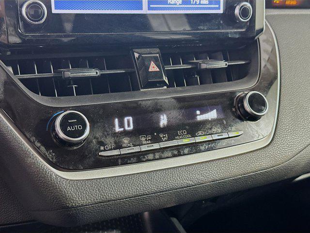 used 2020 Toyota Corolla car, priced at $12,497